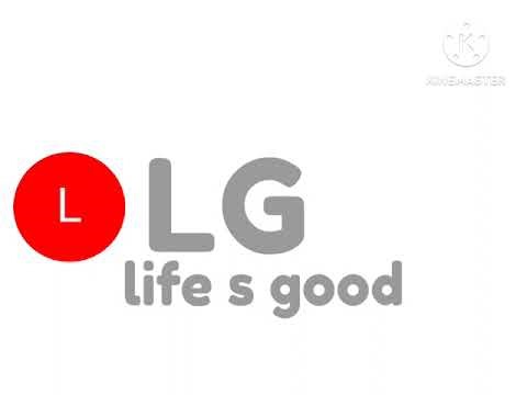 Lg logo effects
