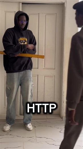 HTTP VS HTTPS Protocole😂💔🛡️⚔️#informatique #dev #tech #tiktoksenegal🇸🇳 #fullstack @InforMagicien🪄