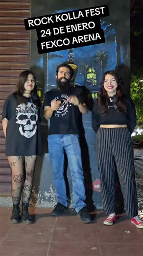 ROCK KOLLA FEST 2025 - Entrada Disponible Ahora