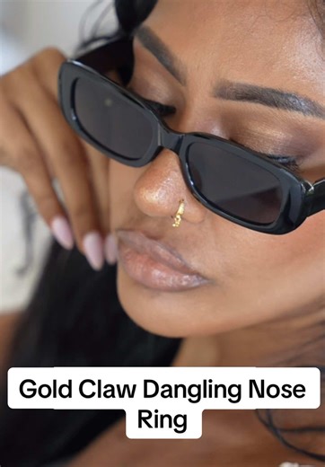 Who else can relate? . . #nosering #nosepiecercing #noseringcheck #indianjewellery #indianfashion #browngirltiktok #indiantiktok