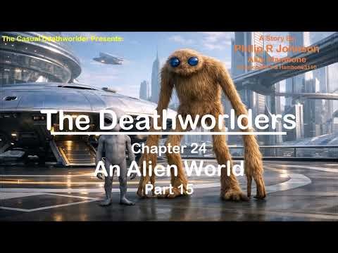The Deathworlders - Chapter 24 - An Alien World - Part 15