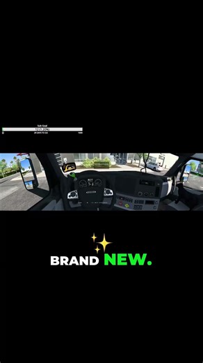 Checking Out The Brand New Truck With Zero Miles!