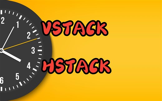 Excel365实用函数函数: VSTACK,HSTACK