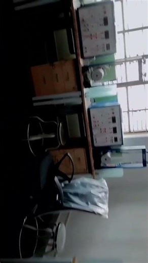 Electrical Lab in Government Polytechnic Araria // Bihar