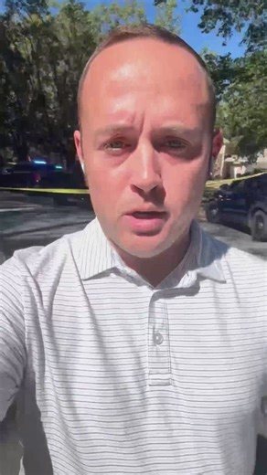 Police standoff in Sandy Springs