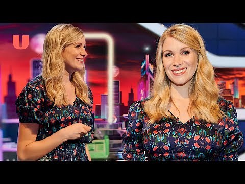 "Women Are Knackered" Rachel Parris On Misogyny | Late Night Mash | Dave