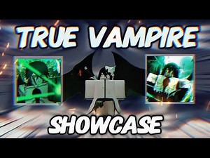 True Vamp Showcase