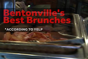 These are Bentonville's Best Brunches, according to Yelp. Do you agree with the list? | 40/29 News -- Fort Smith & Fayetteville, Arkansas