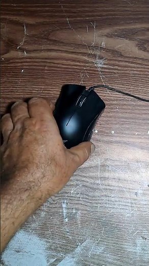 Fixing and Cleaning a Razer Mouse Satisfying video