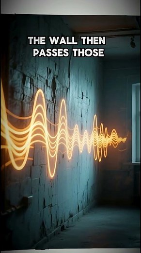 How Does Sound Travel Through Walls? 🔊 The Science of Vibration Explained