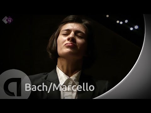 Bach/Marcello: Concerto in D minor BWV 974 - Mariam Batsashvili - Live concert HD