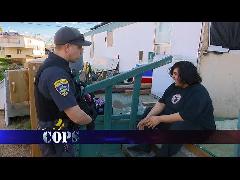Heart of Glass, Show 3307, COPS TV SHOW
