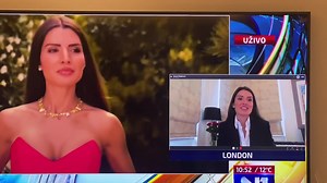 Interview for N1 Serbia tv channel ♥️♥️♥️ | Tamara Radjenovic