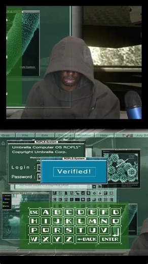 Hacking into the mainframe - ep 8 #ResidentEvil #JillValentine #gaming