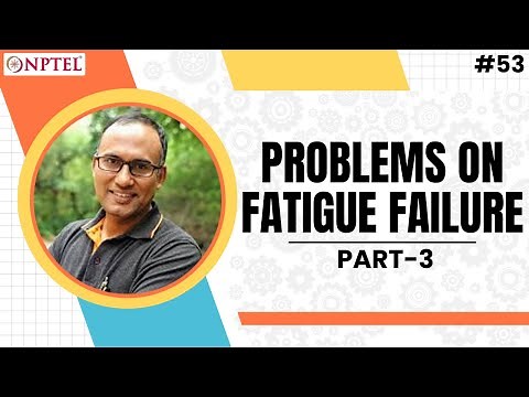 #53 Problems on Fatigue Failure 3 | Effect of Notch | Multiaxial Loading