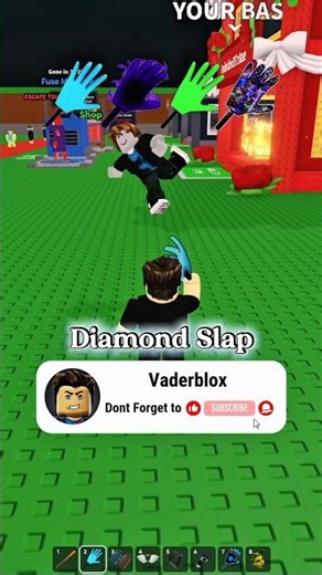 Steal a Brainrot Slap Test😱 Part-2 #roblox #stealabrainrot #shorts #youtubeshorts