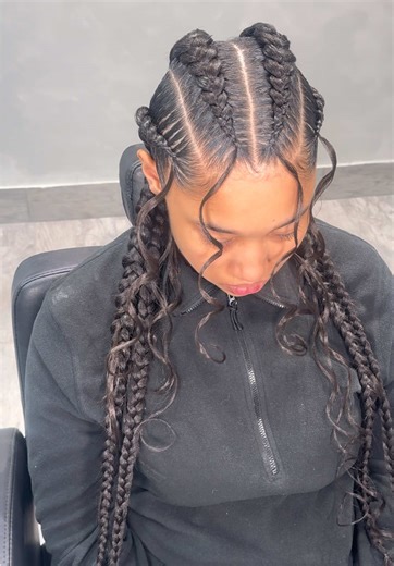 Stylish Butterfly Braids Tutorial for All Hair Types