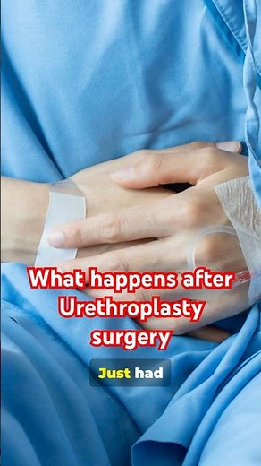 What to expect after Urethroplasty surgery | Urologist Dr. Aman Gupta