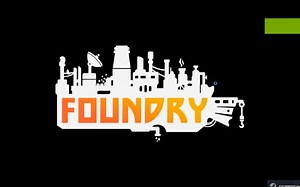 快拉上小伙伴建造梦中工厂 铸造厂 FOUNDRY
