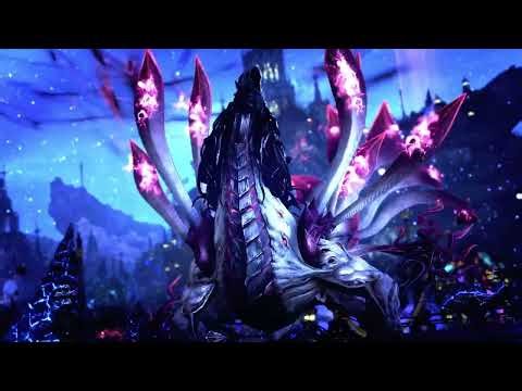 Red Gunlancer Strike Raid NAW Lost Ark.