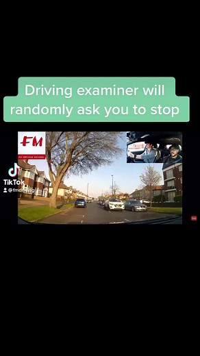 How the driving test will be like #drivingschool #drivingtest #drivinginstructor | FM Driving School