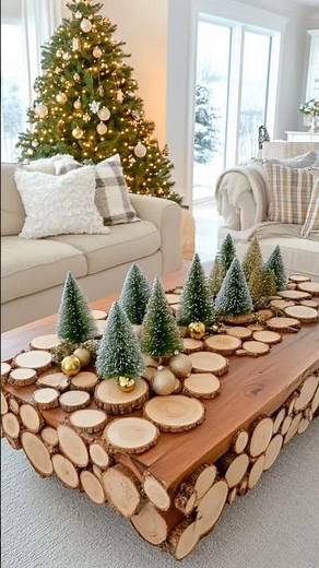 25 Stunning Wood Christmas Ornaments To Inspire Your Holiday Decor