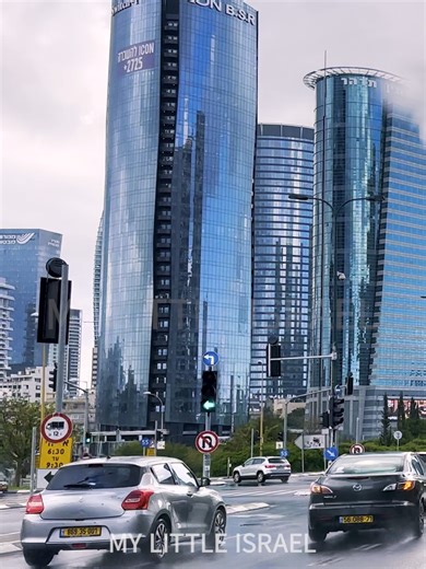 Tel Aviv Skyscrapers: Israel's Manhattan