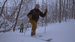 7.8K views · 103 reactions | This season we're proud to share our passion for skiing on a personal level. For Jeff Thompson, it's all about ease of access, making memories, and getting in a quick lap after work. Avalanche Mountain checks off all the boxes in downtown Boyne City! Where's your spot? | Shaggy's Skis | Facebook