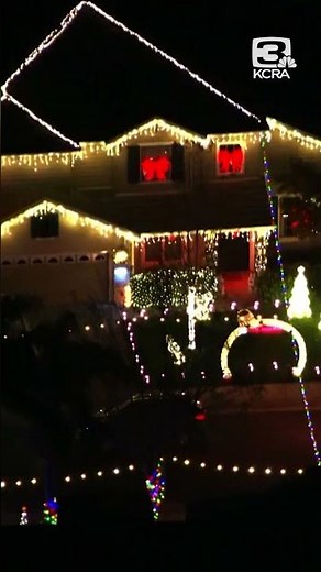 LiveCopter 3 captures holiday lights in Sacramento
