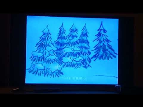 Winnie The Pooh: A Very Merry Pooh Year Intro