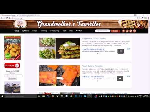 How to Refresh your Screen