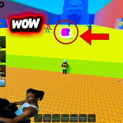 😳ROBLOX ESCAPE TSUNAMI BRAINROT SPECIAL RARE BOX 🎁 #roblox #newgameinroblox #pcgames #robloxyt