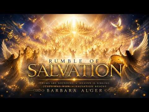 The Rumble of Salvation | Barbara Alger