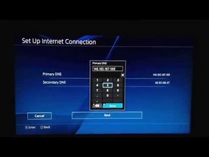 Get American Netflix PS4 UK & Canada NEW DNS codes 2020