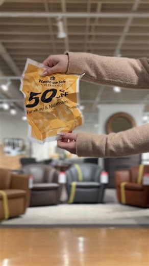 We're making room for new arrivals to start out​ the new year, which means incredible deals for ​you! Check out our Warehouse Sale & Clearance ​selection today in-store or online. Shop the flyer:​ https://bit.ly/3C0PTaf | Dufresne Furniture & Appliances