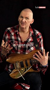 Do you agree?? 🎸 Pearls of guitar wisdom from @jamie_humphries_official in the latest Lick Library course ‘80’s Rock Rhythm Guitar’ 🔥 🔗 in bio #guitar #guitarlesson #licklibrary #howtoplayguitar #guitarsolo | LickLibrary