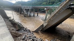 China orders infrastructure checks after another deadly highway collapse