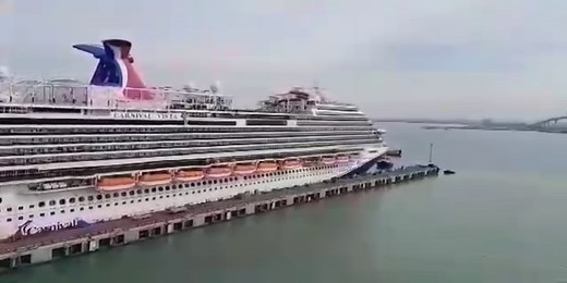 Carnival Vista Fun for All leaving Cadiz coming to USA. Cruising With Carnival ♥️ @followers 📹 by Abdul Kosim KF. | Carnival Cruise FUN