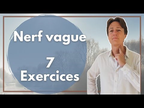 7 Exercices efficaces pour renforcer le nerf vague et réduire le stress