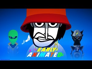 incredibox bonus 3 to early animation - wekiddy big - update
