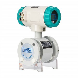 [Hot Item] 2 Inch Flowmeter Analog Mag Flow Meter Irrigation Electromagnetic Water Flow Meter