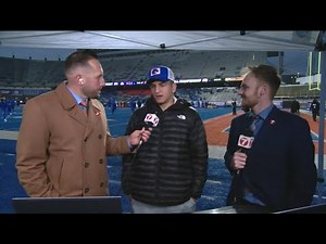 Boise State recruit Jackson Taylor looks forward to earning his place