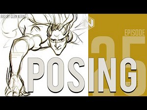 POSING - Why is POSE DESIGN essential in Animation (4K)