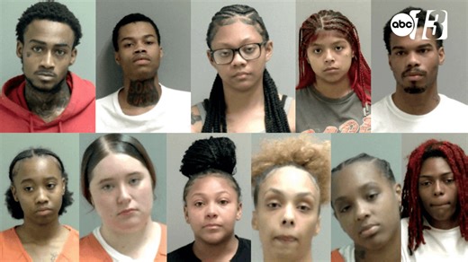 Martinsville Police working to determine shooter after 11 arrested in deadly clash