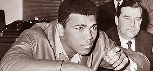 Muhammad Ali: icon of the civil rights movement - Exposure