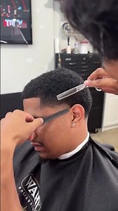 Free Hand Taper Fade Tutorial #taper #fade #stopnfade