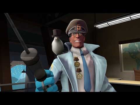 Team Fortress 2 with John Fortress (Road to 1.3K)
