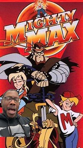 45K views · 9.2K reactions | Do you remember Mighty Max This show had no business being a good as it was. Darker than most a finale that still sticks with me and a goated voiced cast. All from a show based on a toy that was the boy version of Polly pocket #90s #cartoon #mightymax #90skids #90skid | The D A Experience | Facebook