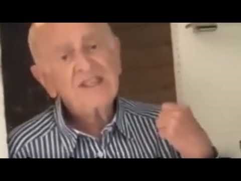 The Electric Man encounters an obstruculous customer with very enexpected result
