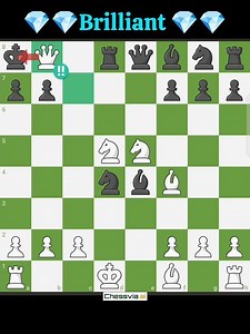 Do You See Why Sacrifice Work's ‼️🫅#puzzle #memes #chessgame #chess #rook